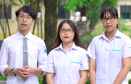 Nhóm học sinh Hà Nội giành giải Vàng ở kỳ thi Olympic Phát minh và Sáng tạo Khoa học thế giới 2020