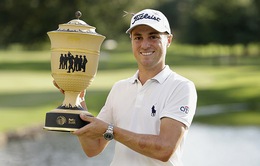 Justin Thomas vô địch giải golf St. Jude Invitational 2020
