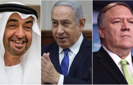 UAE hủy bỏ đạo luật tẩy chay Israel