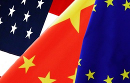 Châu Âu ở đâu giữa căng thẳng Mỹ - Trung?