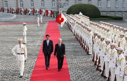 Dấu ấn Thủ tướng Abe Shinzo trong quan hệ Việt - Nhật