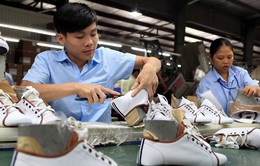 Đơn hàng sụt giảm, xuất khẩu giày dép 7 tháng rời top 10 tỷ USD