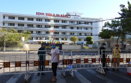 Xem xét mở cửa trở lại 3 bệnh viện từng là "ổ dịch" ở Đà Nẵng