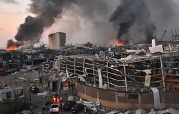 Vụ nổ kinh hoàng tại Beirut: Những giả thuyết mới được hé lộ