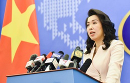 Trung Quốc liên tiếp tập trận ở khu vực quần đảo Hoàng Sa là vi phạm chủ quyền của Việt Nam