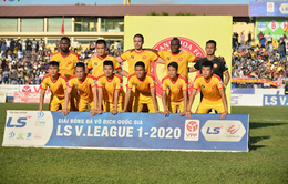 CLB Thanh Hóa rút lại công văn xin bỏ V.League