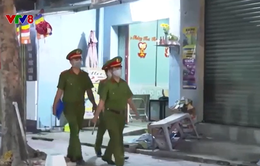 Thừa Thiên - Huế: Lực lượng công an bám địa bàn chống dịch