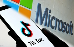 Microsoft muốn mở rộng phạm vi thâu tóm TikTok