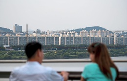 Giá nhà tăng, giấc mơ có nhà ngày càng xa vời với gia đình trung lưu Hàn Quốc