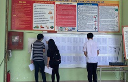 Hàng loạt đại học, học viện “hot” ở Hà Nội công bố điểm sàn xét tuyển 2020
