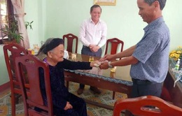 Tin nóng đầu ngày 8/8: Mẹ Việt Nam Anh hùng 94 tuổi 2 lần ủng hộ tiền chống COVID-19