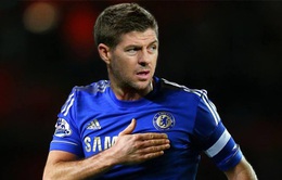 Steven Gerrard từng suýt gia nhập... Chelsea năm 2004