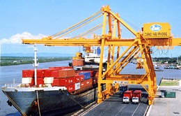 Logistic, cảng biển vẫn tăng tốc dù kinh tế giảm tốc