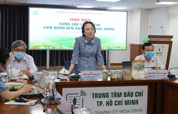 Mới chỉ thu hồi được 103 sản phẩm Pate Minh Chay