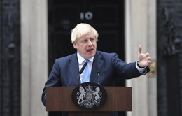 Đàm phán thương mại Anh - EU thêm thách thức khi London công bố dự luật gây tranh cãi