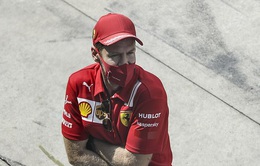 Sebastian Vettel đạt thỏa thuận gia nhập Racing Point từ năm 2021