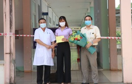 Bệnh nhân nhiễm COVID-19 cuối cùng tại Đắk Lắk được xuất viện