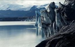 Iceland: Nỗi lo băng tan xóa sổ kỳ quan thế giới