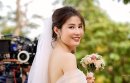 Tình yêu và tham vọng: Trước tập cuối, Diễm My tung thêm loạt ảnh đám cưới của Minh và Linh