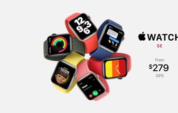 Đây rồi! Chiếc Apple Watch mà fan "nghèo" chờ đợi đã xuất hiện!
