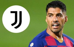 Luis Suarez bay tới Italia, chuẩn bị gia nhập Juventus