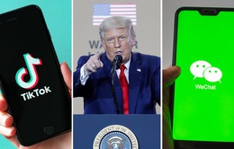 Mỹ cấm người dùng tải TikTok và WeChat