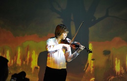 Nghệ sĩ Violin Anh Tú: “Trọn đời tôi không đổi niềm đam mê với cây đàn”
