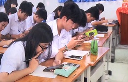 “Về cơ bản, học sinh vẫn không được sử dụng điện thoại trong lớp”