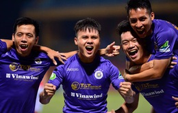 Quang Hải lập công, CLB Hà Nội ngược dòng bảo vệ ngôi vô địch Cúp Quốc gia trước CLB Viettel