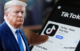 Ông Trump dọa cấm thương vụ TikTok
