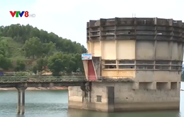 Hà Tĩnh: Các hồ chứa vẫn thiếu nước sau đợt mưa lớn