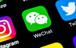 Lượt tải WeChat tăng vọt tại Mỹ trước lệnh cấm