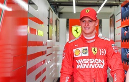 Ralf Schumacher đặt niềm tin vào cháu trai