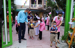 Sữa học đường đồng hành cùng học sinh Đà Nẵng sau giãn cách