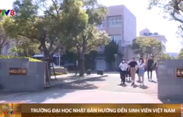 Trường Đại học Nhật Bản hướng đến sinh viên Việt Nam