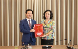 Hà Nội có tân Chánh Văn phòng Thành ủy