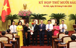 Tân Chủ tịch Hà Nội Chu Ngọc Anh: Đây là vinh dự lớn, cũng là trách nhiệm nặng nề