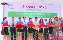 Khánh thành công viên sáng tạo đầu tiên của Việt Nam