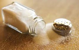 Ăn quá ít muối cũng có thể làm tăng nguy cơ nhiễm trùng