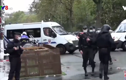 Điều tra vụ tấn công bằng dao ở Pháp theo hướng liên quan khủng bố