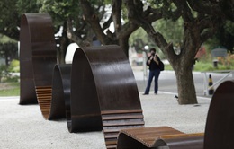 Brazil xây dựng đài tưởng niệm các nạn nhân thiệt mạng vì COVID-19