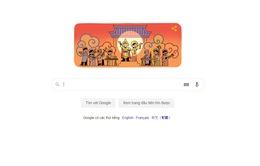 Google tôn vinh nghệ thuật cải lương Việt Nam