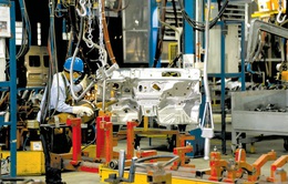 Công nghiệp chế biến, chế tạo “hút” gần nửa vốn FDI trong 9 tháng
