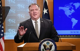 Mỹ siết chặt đi lại đối với nhân viên ngoại giao Trung Quốc