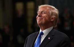 Chứng khoán Mỹ lập đỉnh mới: Ông Trump nói “Bạn thật may mắn khi tôi là Tổng thống”