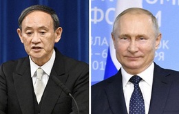 Lãnh đạo Nhật Bản - Nga lần đầu điện đàm, thảo luận về các vấn đề tồn đọng