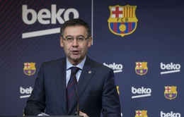 Chủ tịch Barcelona bị cáo buộc tham nhũng, CLB thêm rối ren