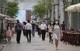 Singapore xuất hiện 2 ổ dịch có nguy cơ cao
