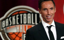 Brooklyn Nets chính thức bổ nhiệm Steve Nash làm tân HLV trưởng