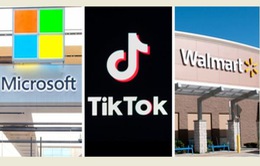 Vì sao Walmart muốn thâu tóm TikTok?